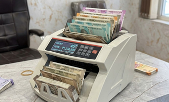 Cash Count Machine Manufacturer