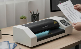 How to Choose the Right Laminating Machine for Your Office