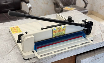 Paper Cutter Manufacturer