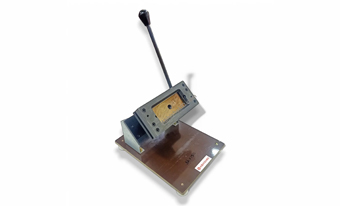 ID Card Die Cutter