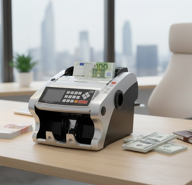 Electronic Currency Counting Machine