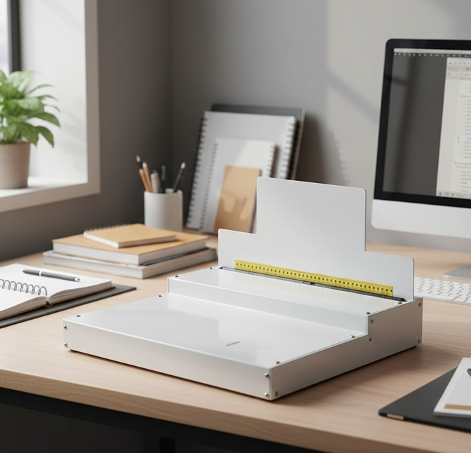 Spiral Binding Machine