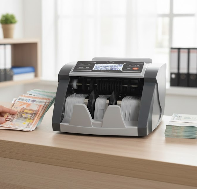 Currency Counting Machines